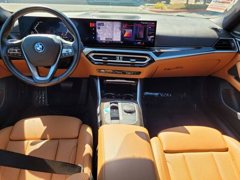 Used 2023 BMW i4 eDrive35 w/ Parking Assistance Package RWD image 19