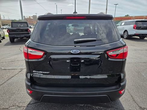Used 2021 Ford EcoSport SE FWD image 7