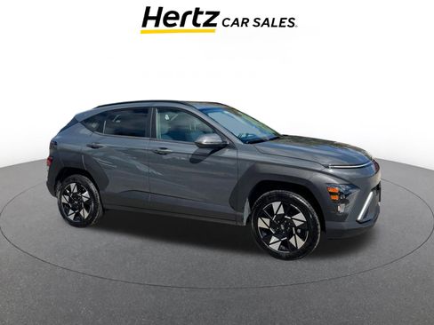 Used 2025 Hyundai Kona SEL image 1