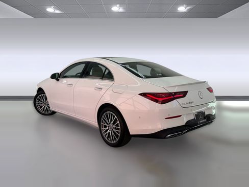 Certified 2026 Mercedes-Benz CLA 250 CLA 250 image 3