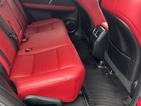 Used 2022 Lexus RX 350 F Sport w/ Accessory Package image 19