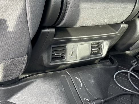 New 2026 Chevrolet Silverado 1500 Custom Trail Boss w/ Dark Appearance Package image 15