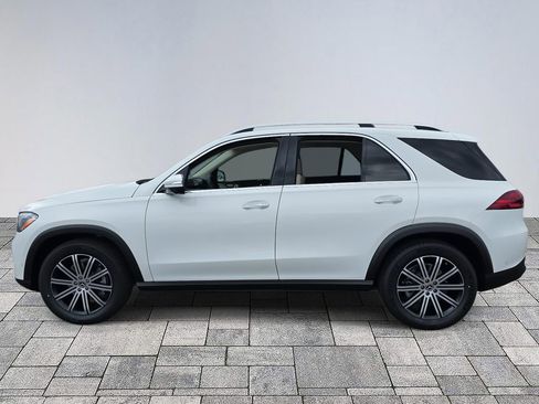 New 2026 Mercedes-Benz GLE 350 4MATIC image 4