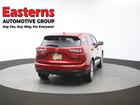 Used 2019 Acura RDX AWD image 40