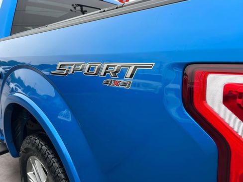 Used 2019 Ford F150 XLT w/ Equipment Group 302A Luxury AWD/4WD image 9
