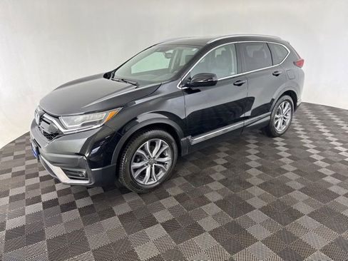 Used 2022 Honda CR-V Touring image 4