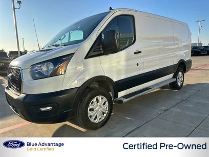 Used 2024 Ford Transit 250 Low Roof w/ Exterior Upgrade Package