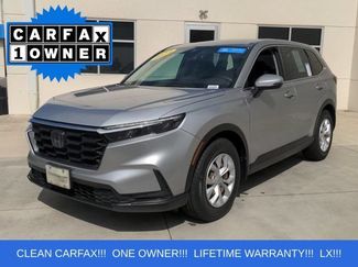 Used 2024 Honda CR-V LX video 1