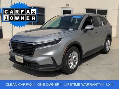 Used 2024 Honda CR-V LX