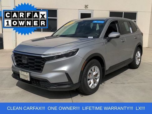 Used 2024 Honda CR-V LX image 1