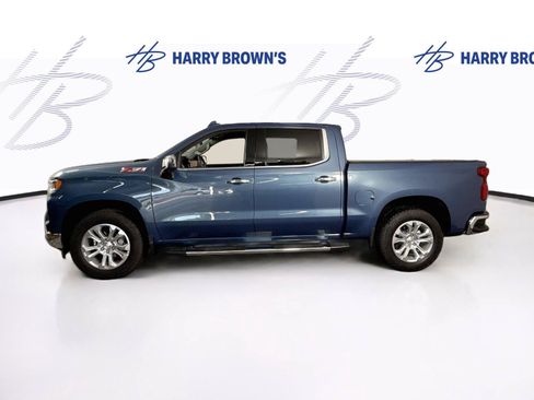 Used 2024 Chevrolet Silverado 1500 LTZ AWD/4WD image 28