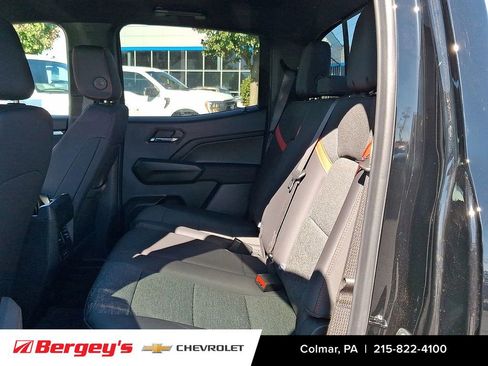 Certified 2024 Chevrolet Colorado Z71 w/ Z71 Convenience Package 2 image 27