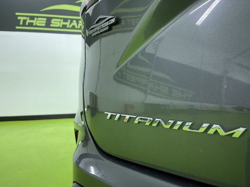 Used 2021 Ford Edge Titanium w/ Cargo Accessory Package image 14