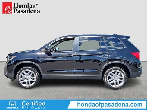 Certified 2024 Honda Passport EX-L image 6