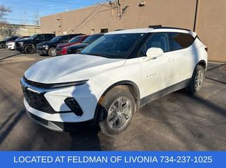 Used 2024 Chevrolet Blazer LT w/ Convenience Package video 1