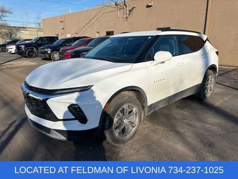 Used 2024 Chevrolet Blazer LT w/ Convenience Package image 1