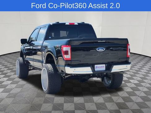 Used 2023 Ford F150 Lariat w/ Equipment Group 502A High AWD/4WD image 3