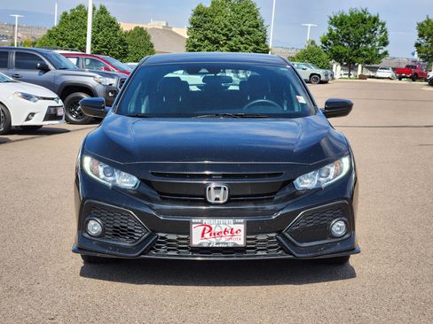 Used 2019 Honda Civic Sport image 5