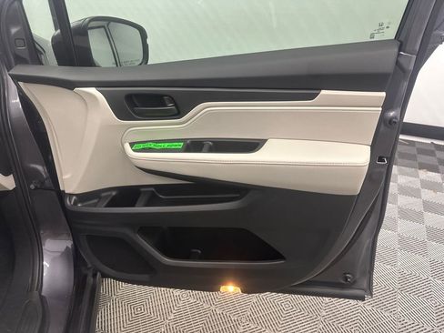 New 2026 Honda Odyssey EX-L image 16