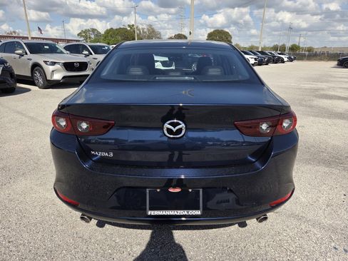 New 2026 MAZDA MAZDA3 s Sport image 11