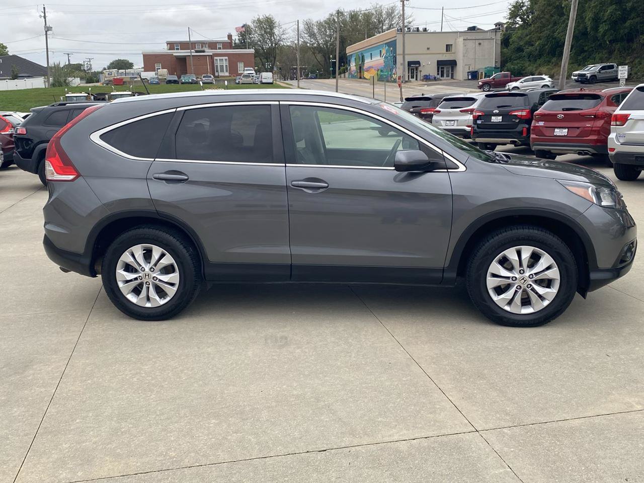 Used 2013 Honda CR-V EX-L image 5