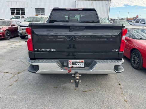 Used 2019 Chevrolet Silverado 1500 LTZ w/ LTZ Plus Package image 5