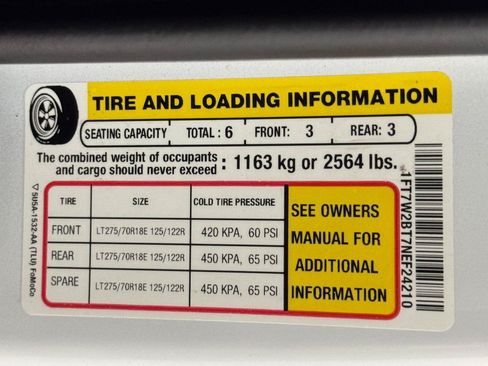 Used 2022 Ford F250 XL w/ STX Appearance Package AWD/4WD image 61