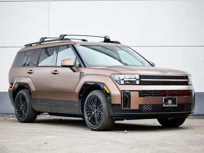 New 2026 Hyundai Santa Fe Calligraphy