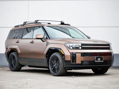 New 2026 Hyundai Santa Fe Calligraphy image 1