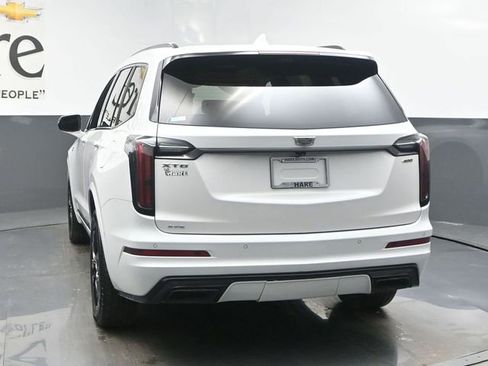 Used 2024 Cadillac XT6 Sport w/ LPO, Onyx Lite Package image 37