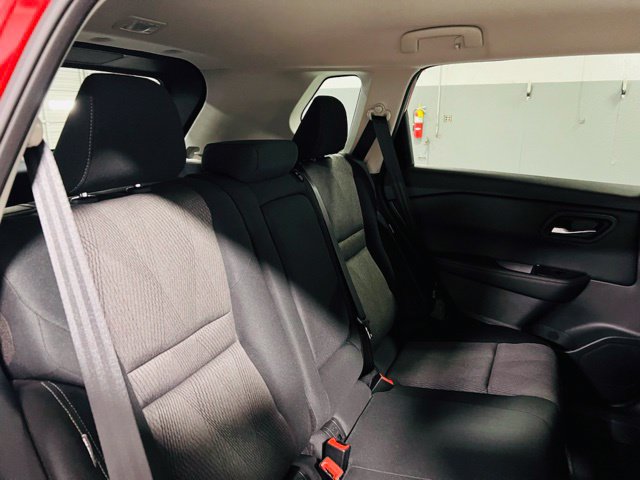 New 2026 Nissan Rogue SV w/ Cold Weather Package FWD image 26