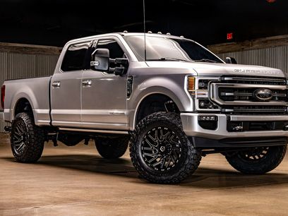 Used 2022 Ford F350 Platinum w/ FX4 Off-Road Package