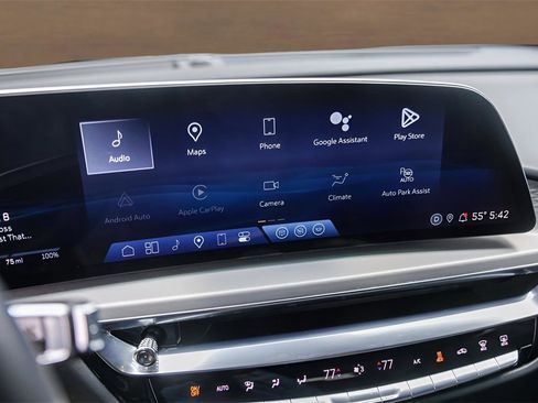 Certified 2024 Cadillac Lyriq Sport w/ LPO, Floor Liner Package image 15