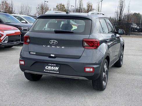 New 2026 Hyundai Venue SEL image 8