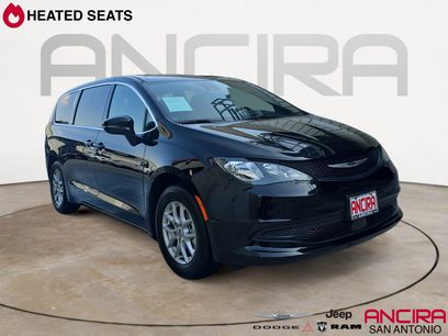 Certified 2025 Chrysler Voyager LX