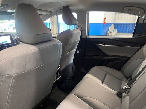 Used 2025 Toyota Camry LE image 17