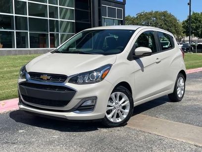 Used 2020 Chevrolet Spark LT