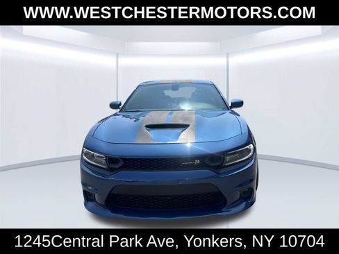 Used 2020 Dodge Charger Scat Pack w/ Plus Group RWD image 2