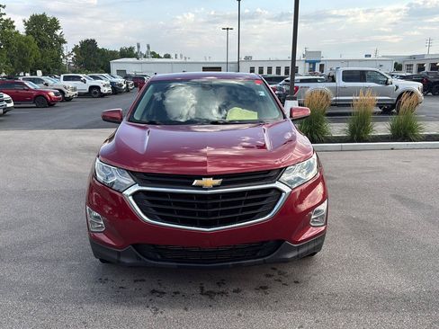Used 2021 Chevrolet Equinox LT AWD/4WD image 8