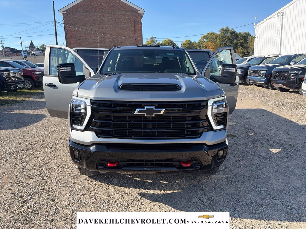 Used 2026 Chevrolet Silverado 2500 LT w/ Trail Boss Package AWD/4WD image 33
