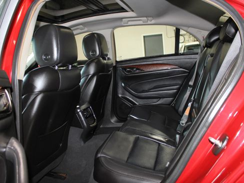 Used 2018 Cadillac CTS Luxury RWD image 30