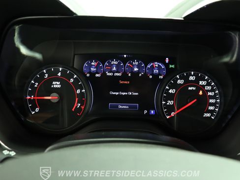 Used 2024 Chevrolet Camaro SS RWD image 37
