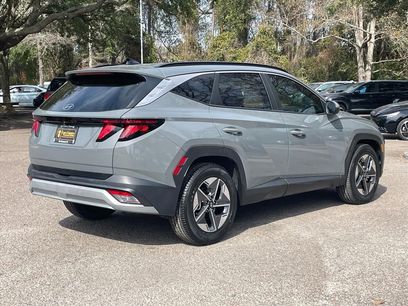 Used 2025 Hyundai Tucson SEL