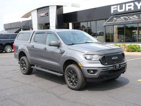 Used 2021 Ford Ranger XLT w/ Equipment Group 301A Mid AWD/4WD image 2
