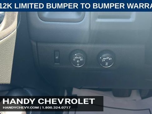 Certified 2021 Chevrolet Colorado Z71 AWD/4WD image 21