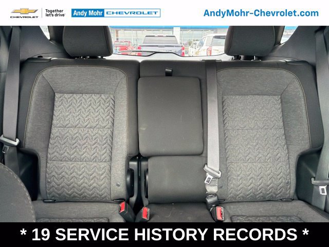 Used 2022 Chevrolet Equinox LT FWD image 37