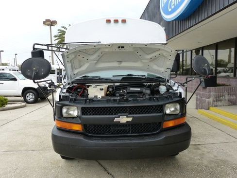 Used 2007 Chevrolet Express 3500 w/ School Bus Package image 8