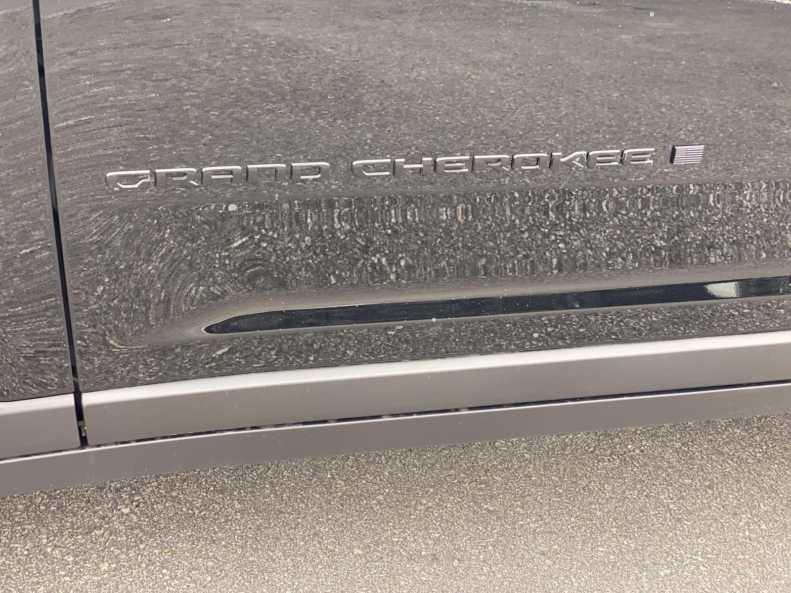New 2027 Jeep Grand Cherokee Limited AWD/4WD image 8