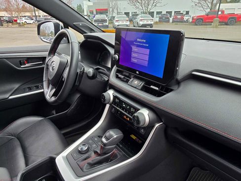 Used 2024 Toyota RAV4 XSE w/ Premium Package image 11