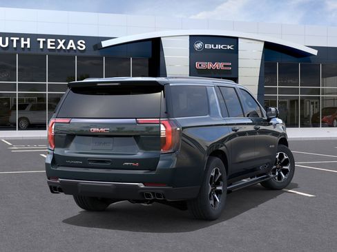 New 2026 GMC Yukon XL AT4 Ultimate AWD/4WD image 4